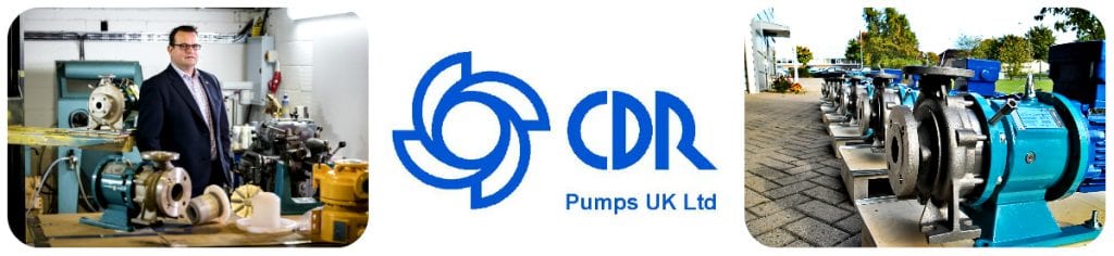 CDR Pumps