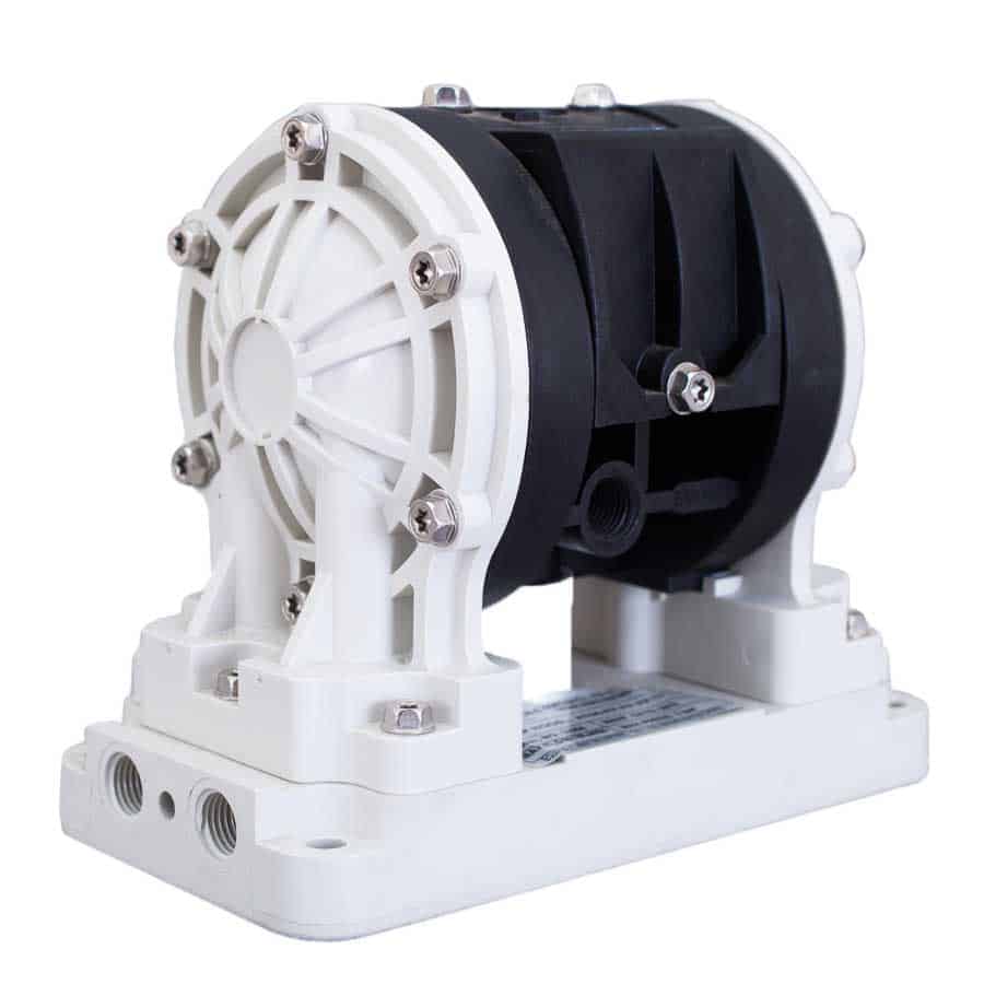 1/4" Air-Operated Diaphragm Pumps from CDR Pumps