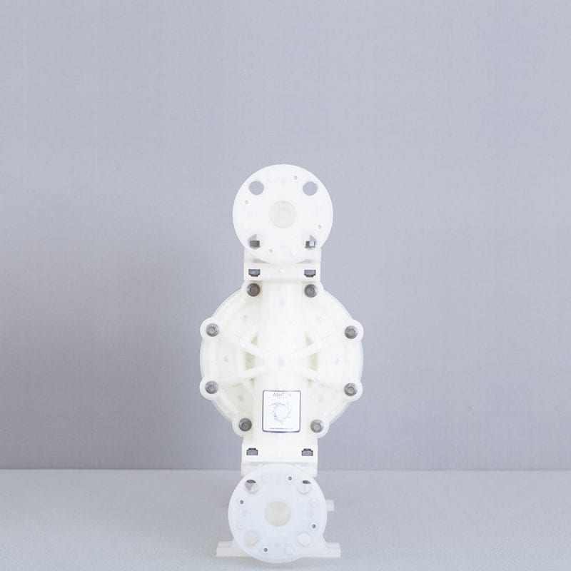 Ashton Pump Air Operated Diaphragm Pump AA15 NON-METALLIC