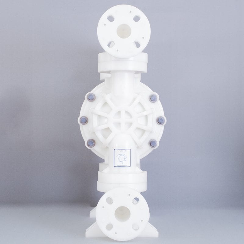 Ashton Pump Air Operated Diaphragm Pump AA80 NON-METALLIC