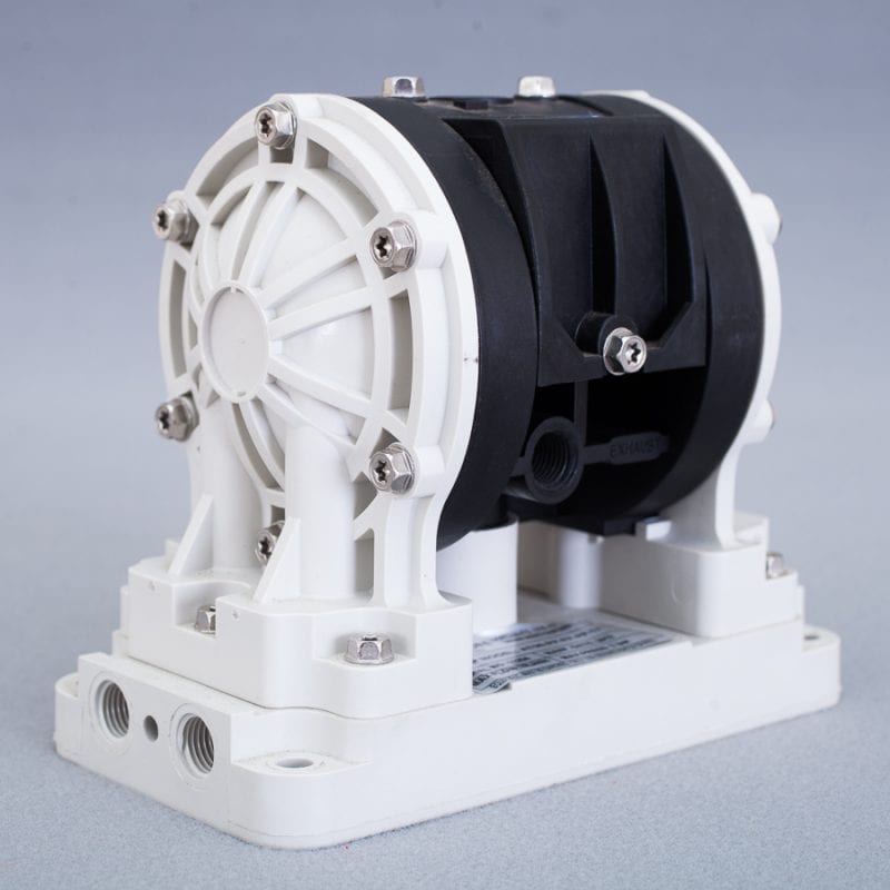 1/4" AODD Ashton Pump Air Operated Diaphragm Pump AT06