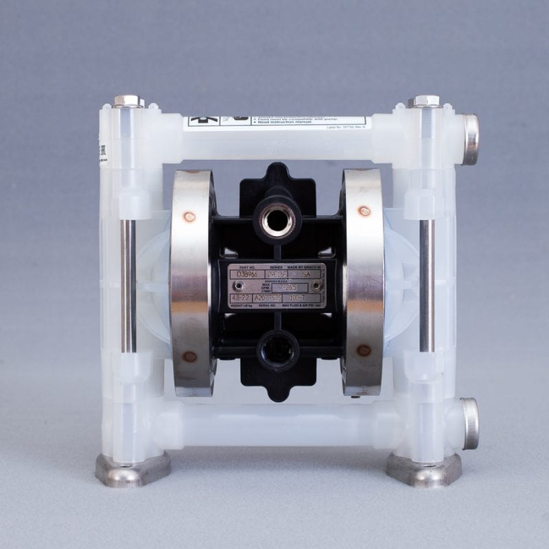 Ashton Pump Air Operated Diaphragm Pump AT10