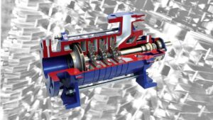 Side Channel Pumps by CDR Pumps (UK) Ltd