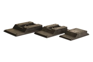 Small STN Baseplates