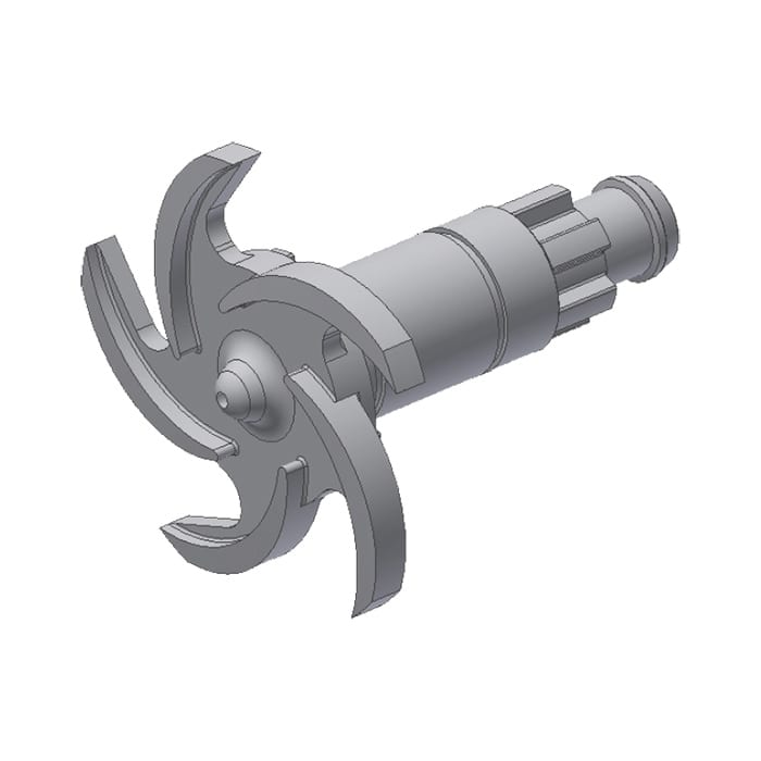 XTN Open Impeller