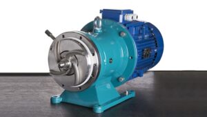 The all new solids handling mag drive pump is now available in the UK