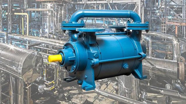 Travaini Vaccum Pumps at CDR Pumps