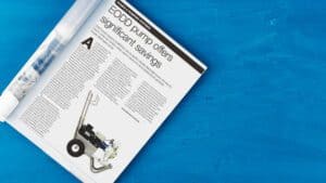 CDR Pumps featured in MEPCA magazine