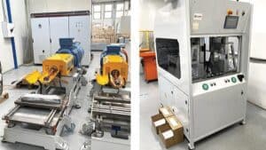 impeller welding technology at CDR Pumps