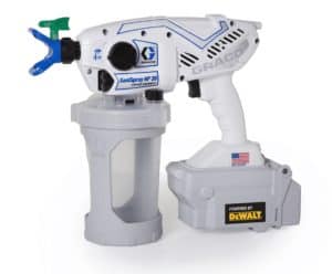 The SaniSpray disinfectant sprayer is a good way to clean your workplace and protect people by spraying and disinfecting workplaces