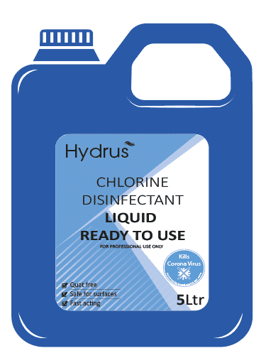 HYDRUS RTU 5ltr by CDR Pumps