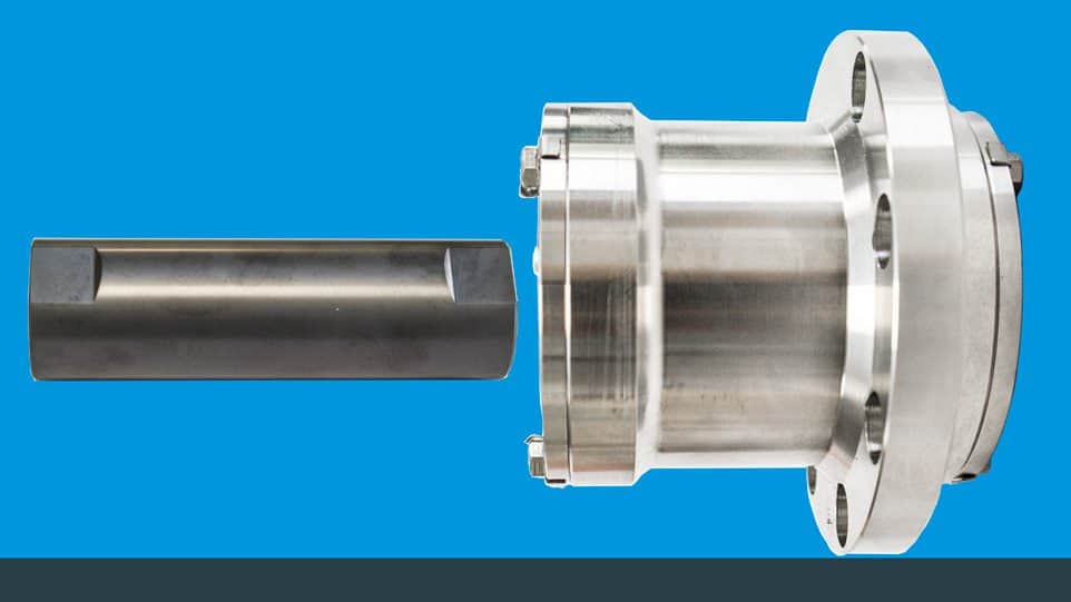 UTS Cartridge Assembly and Run Dry sic