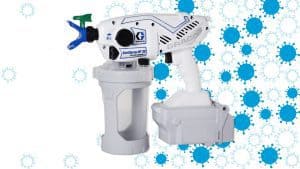 Sanispray Disinfectant Sprayer