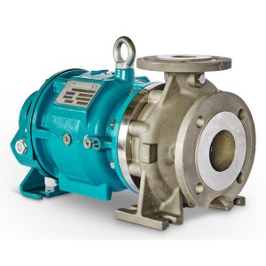 The UTS-B magnetic drive pump is a practical choice for distillery processes.
