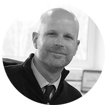 Jamie, North West Regional Sales Engineer