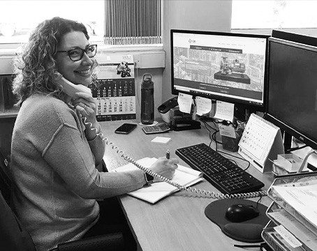 The right choice for service