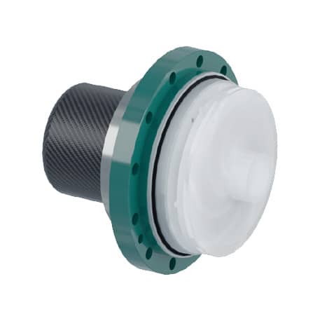 DTN Pump Cartridge Assembly