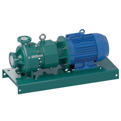 CTN ANSI Lined mag drive pump