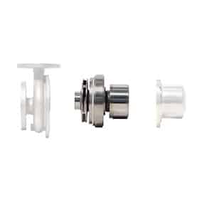 bushes and magnet in a mag drive centrifugal pump