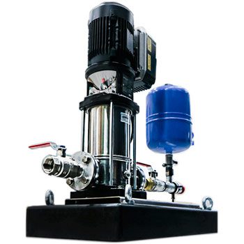 An example of a bespoke fluid handling solution by CDR Pumps (UK) Ltd