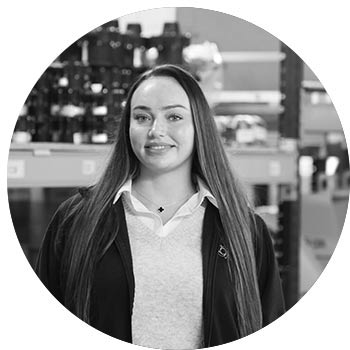 Hope, Operations Administrator at CDR Pumps