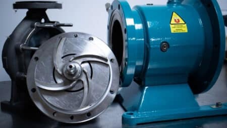 Stripped down solida handling pump - Featured Image for blog post