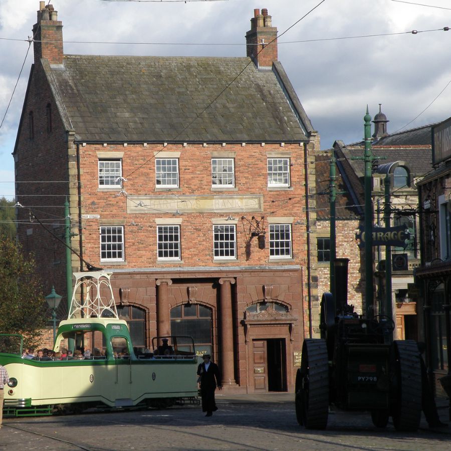 Fundamentals of Pumping: 3rd March 2027, The Beamish Museum, Stanley, County Durham