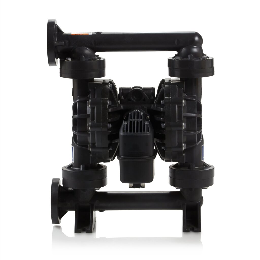 Graco Husky 15120 1-1/2″ Diaphragm Pump PVDF / Santoprene (654550)