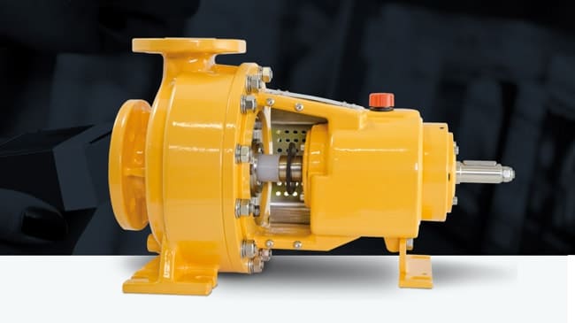 CCL Mech Seal Centrifugal Pump by CDR Pumps