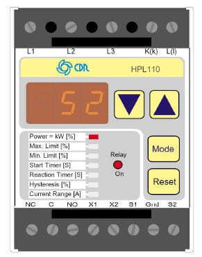 DigitalLoadMonitor by CDR Pumps