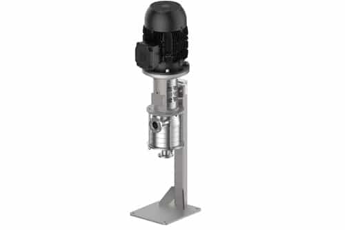 GEA Hilge Contra Varipump by CDR Pumps