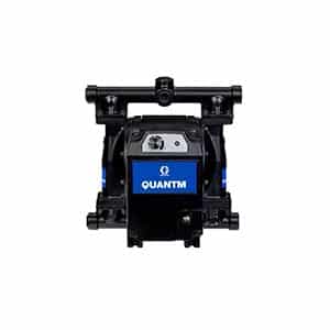 Quantm QM25 electric diaphragm pump by CDR Pumps