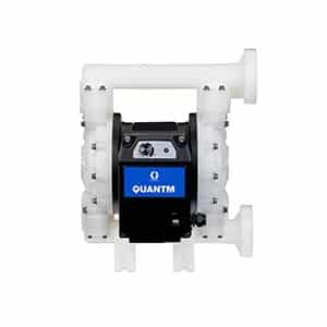 Quantm QM40 electric diaphragm pump by CDR Pumps