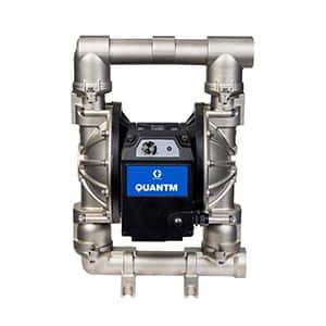 Quantm QM50 electric diaphragm pump by CDR Pumps