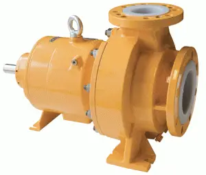 UTN Long Coupled by CDR Pumps
