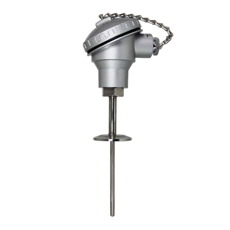 pt 100 temperature sensor by CDR Pumps