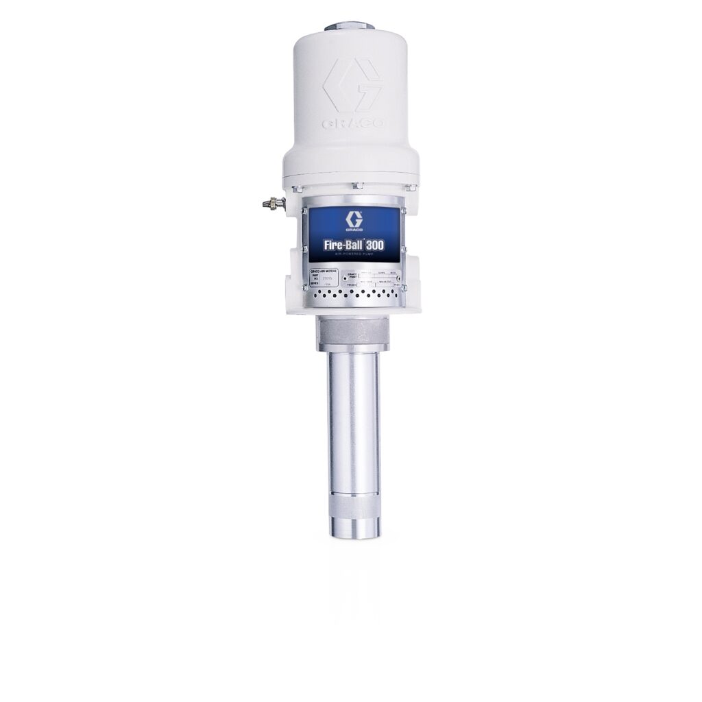 Graco Fire-Ball 300 5:1 Universal Size Oil Pump (203876)