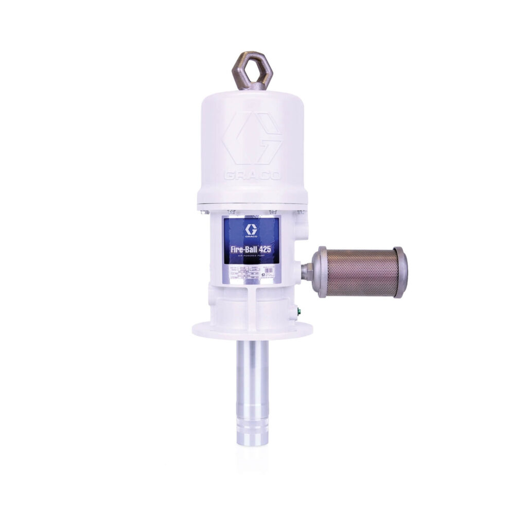 Graco Fire-Ball 425 10:1 Universal Size Oil Pump (205626)