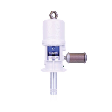 Graco Fireball 425 Pump 10:1 205626