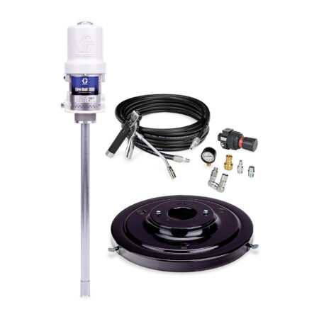 Graco Fireball Lubricator 220170