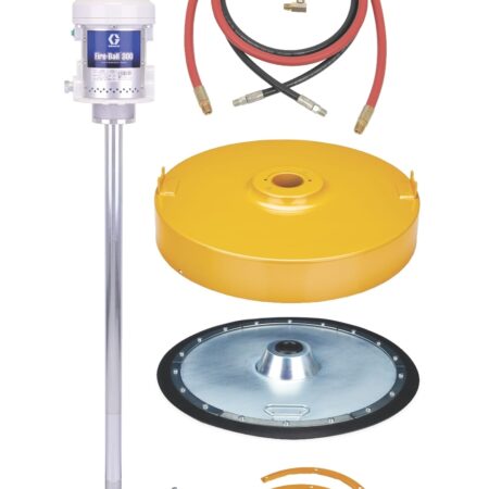 Graco Fireball 300 Lubricator 50:1 241037