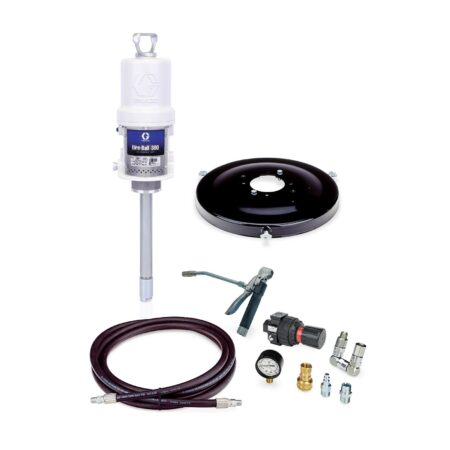 Graco Fireball Lubricator 222078