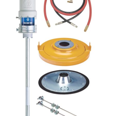 Graco Fireball 300 Pump 222085