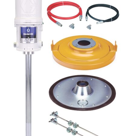 Graco Fireball 425 Pump 223107