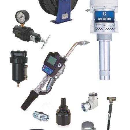 Graco Fireball 300 System 224534