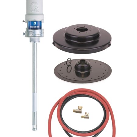 Graco Fireball 300 Lubricator 50:1 241034