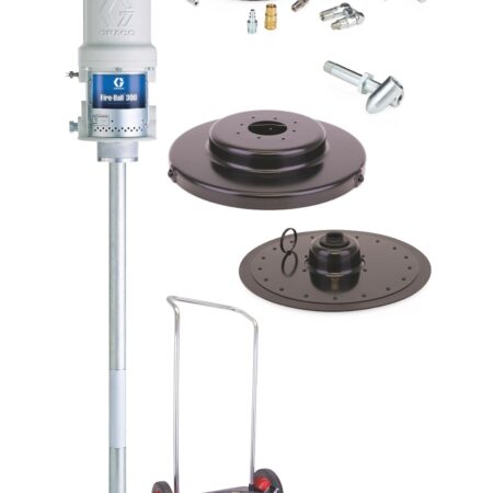 Graco Fireball 300 Lubricator 225026