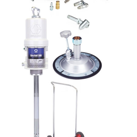 Graco Fireball 300 Lubricator 50:1 240886