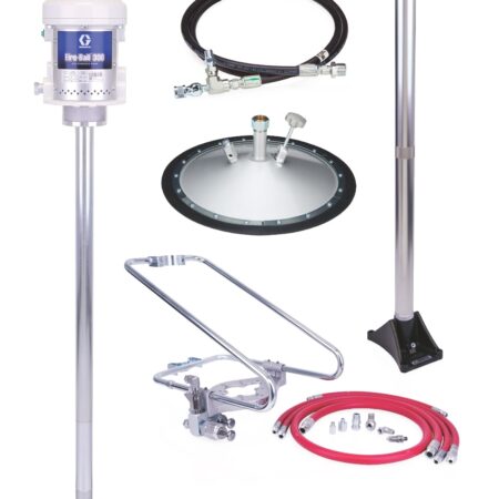 Graco Fireball 300 Pump 226013