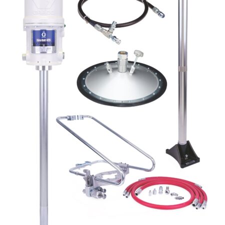 Graco Fireball 425 Pump 50:1 Topper 226018